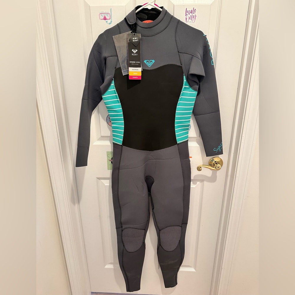 Roxy Wetsuit NWT